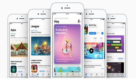 Las mejores apps del 2018, según Apple