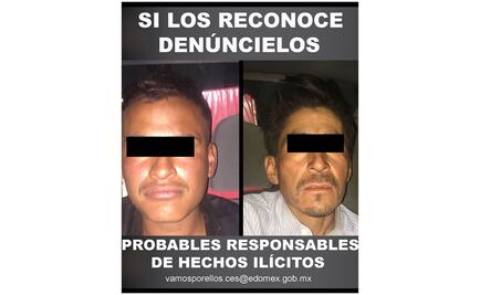 Se registra balacera en filtro militar y policiaco en Naucalpan