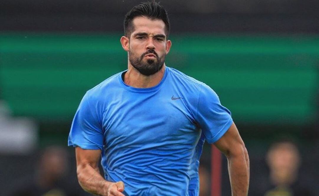 Edson Reséndez - Foto: @resendezedson
en Instagram