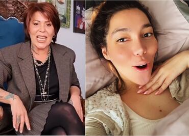 Alejandra Guzmán confirma que sigue en comunicación con Frida Sofía: "si la amo con toda mi alma"