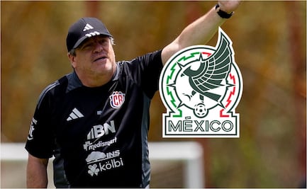 Miguel Herrera reveló que estaría dispuesto a dirigir la Selección Mexicana; "Es una silla donde yo siempre estaré listo para estar" 