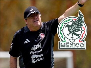Miguel Herrera lanza dardo y demerita a la Selección Mexicana; "Costa Rica ya llegó a un quito partido fuera de casa"