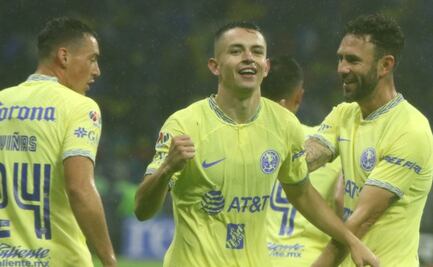 América vs Cruz Azul: Las claves de la goleada en el Estadio Azteca