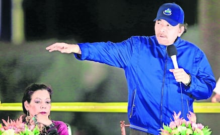 EU denuncia maniobras de Daniel Ortega para consolidar su poder con reforma constitucional; "son movimientos corruptos", dice