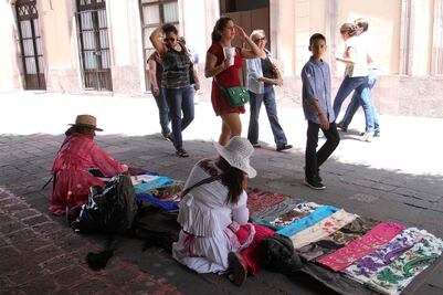 Discriminación e inseguridad, lo que padecen las mujeres indígenas en Hidalgo