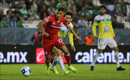 Así se vivió el León vs Toluca en el Nou Camp