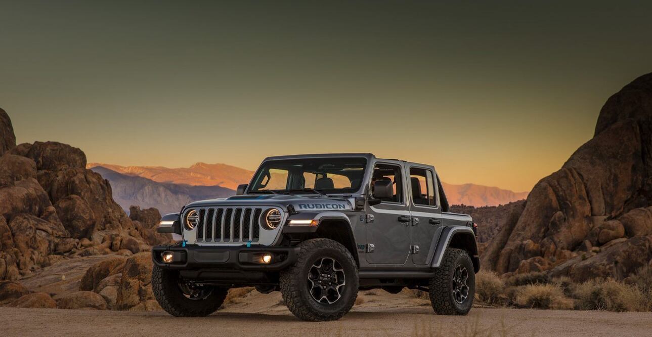 Jeep buscará ser la marca todoterreno más ecológica del mundo