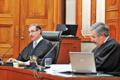 Preparan en la Corte golpe a libre expresión