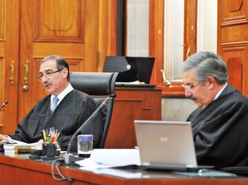 Preparan en la Corte golpe a libre expresión