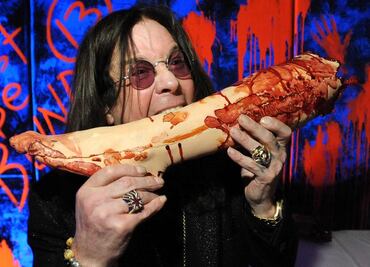 Ozzy Osbourne ya se despide de Black Sabbath