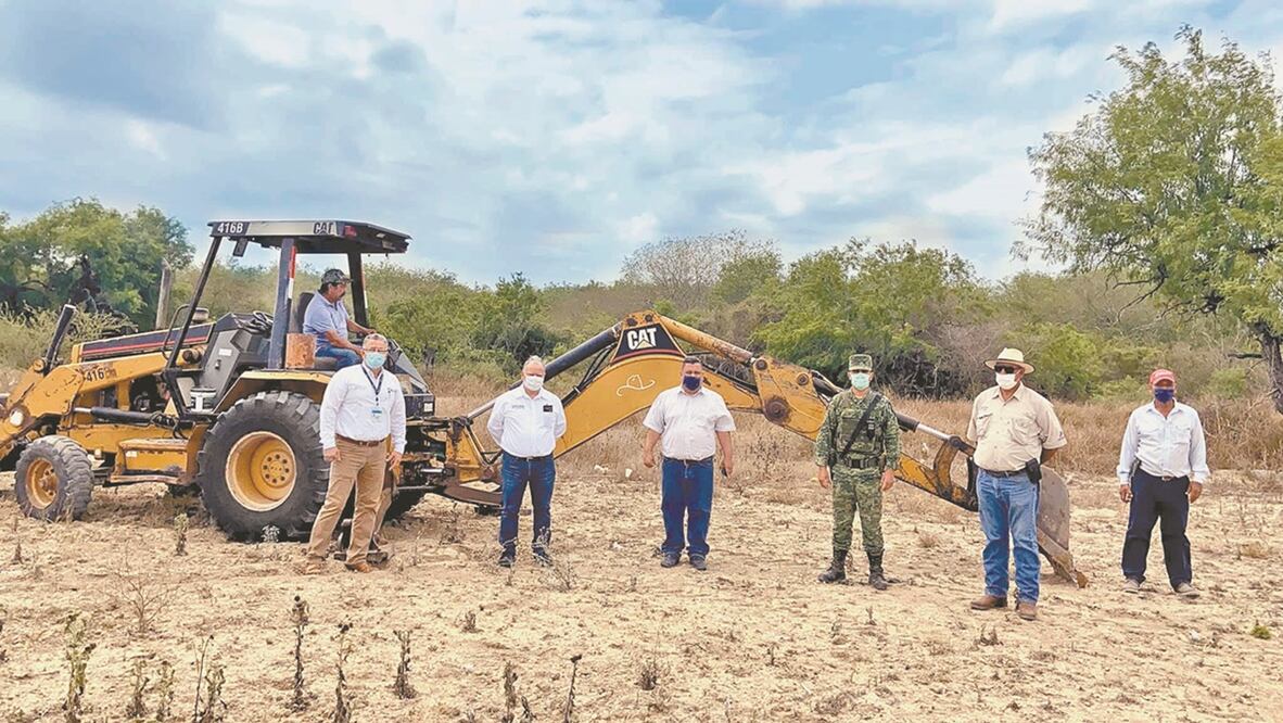 Las otras fosas en San Fernando, ahora por Covid-19