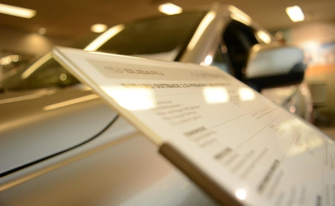 Te decimos si vender tu auto podría generarte impuestos. Foto: Pixabay