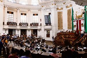 Congreso de CDMX aprueba viaje de Clara Brugada a Nueva York; asistirá a la Cumbre de Alcaldes del Urban 20