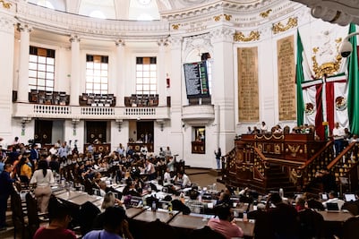 Congreso de la CDMX define prioridades