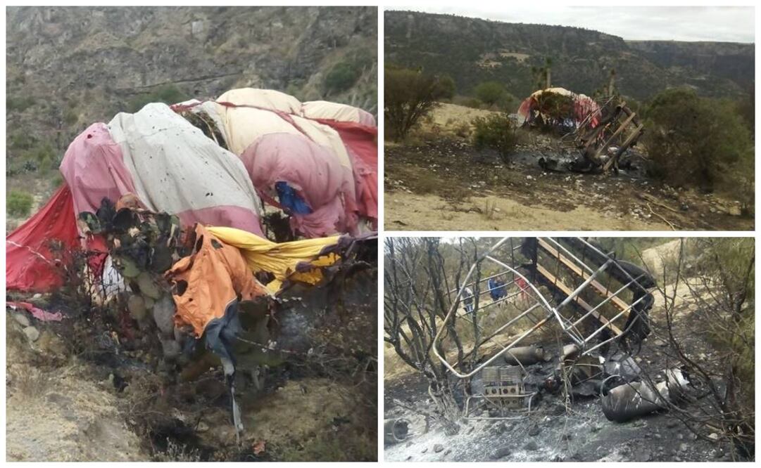 Foto: Cortesía de paramédicos