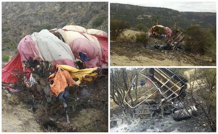 Se desploma globo aerostático en Hidalgo; hay 2 muertos