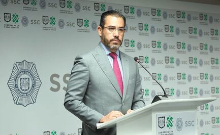 FGR no ha solicitado apoyo para búsqueda y detención de Jesús Orta: Godoy