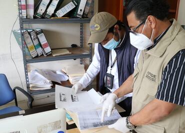 Catean presidencia municipal de Frontera Comalapa por denuncia de delitos electorales