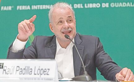 “En cualquier escenario íbamos a tener déficit”: Presidente de la FIL Guadalajara