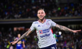 Cruz Azul y los últimos tres héroes en su historia
