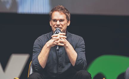 Michael C. Hall: Dexter vuelve atraído por su propia especie