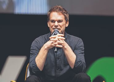 Michael C. Hall: Dexter vuelve atraído por su propia especie