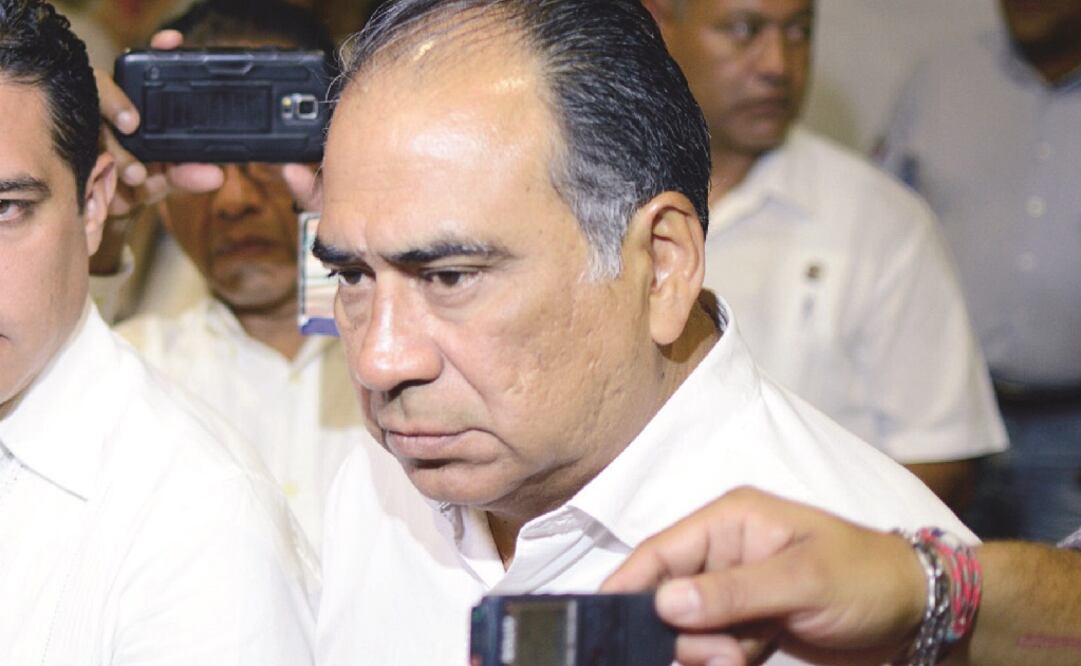 FOTO: Archivo. EL UNIVERSAL