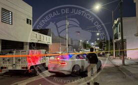 Fiscalía Antisecuestros realiza 13 cateos en Zona Metropolitana de Monterrey; hay dos detenidos 