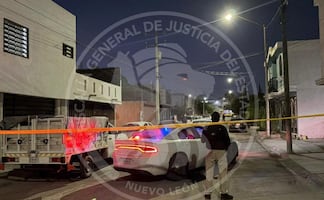 Fiscalía Antisecuestros realiza 13 cateos en Zona Metropolitana de Monterrey; hay dos detenidos 