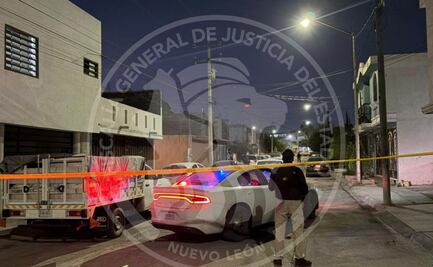 Fiscalía Antisecuestros realiza 13 cateos en Zona Metropolitana de Monterrey; hay dos detenidos 