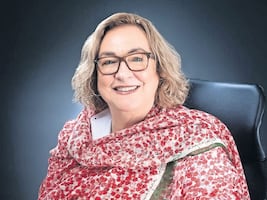 Carmen Armendáriz, al margen de la  IA