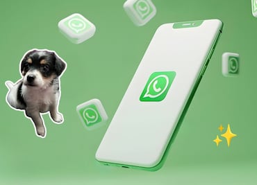 Cómo crear stickers de WhatsApp con Inteligencia Artificial