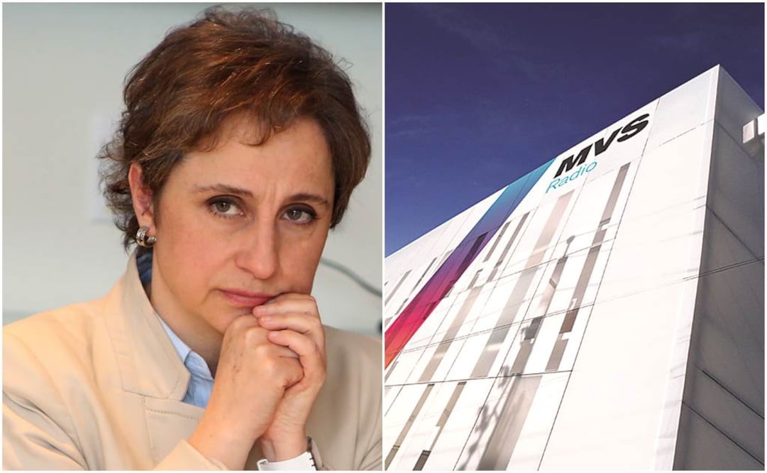 Presidencia se deslinda de demanda de MVS contra Carmen Aristegui