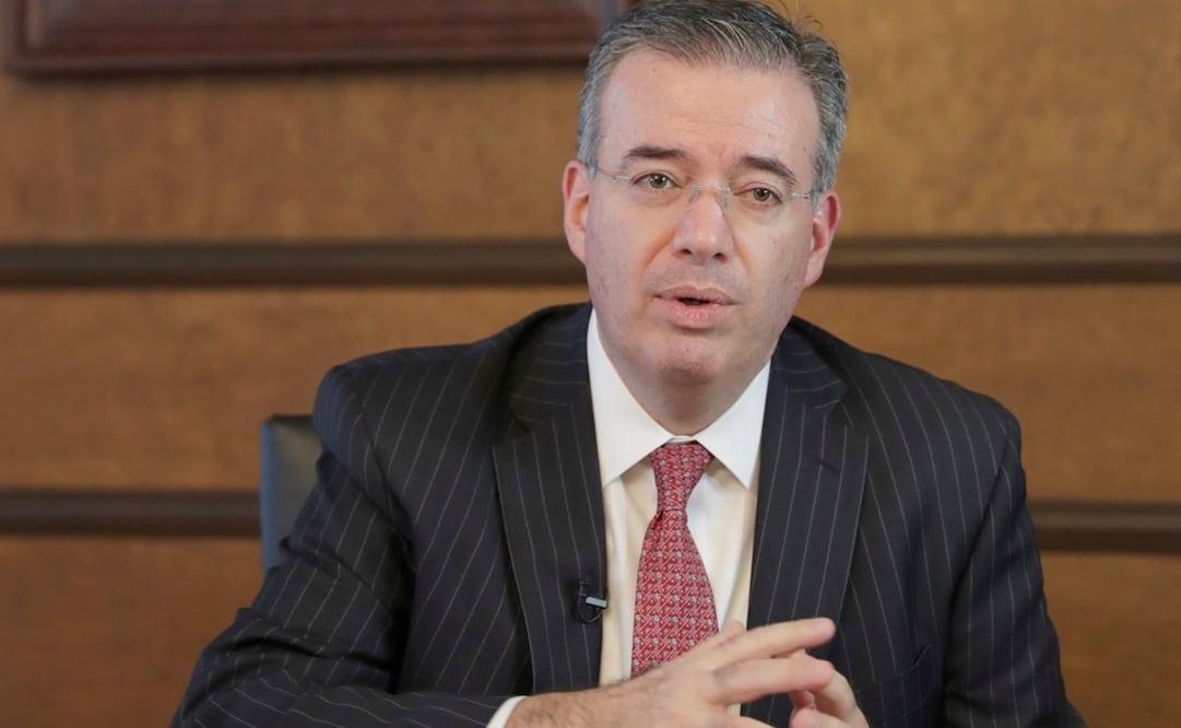 Alejandro Díaz de León. Foto: Archivo El Universal