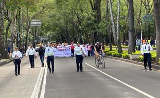 Marchas previstas para este sábado 2 de mayo en la CDMX; habrá manifestación por el Día Mundial por la Liberación de la Marihuana en México 