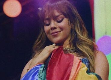 Razones por las que Danna Paola representa a la comunidad LGBTI+