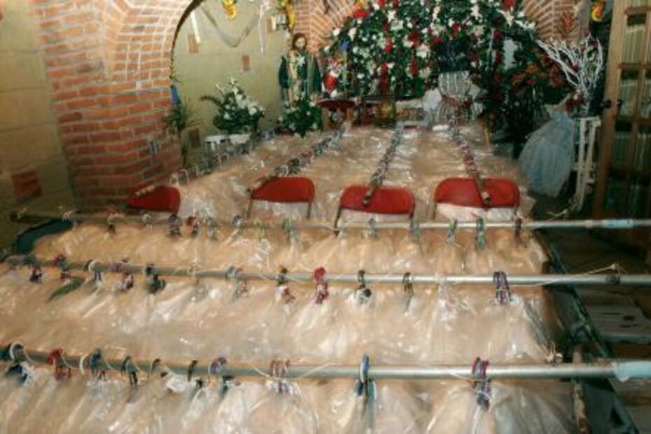 El niño de más de 450 años