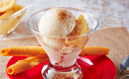 #RECETA Helado de guayaba para preparar con niños