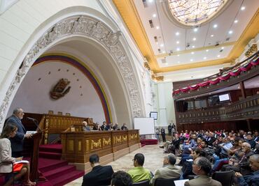 Parlamento venezolano rechaza política de Maduro sobre Mercosur