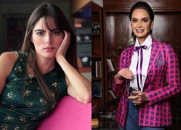 Sofía Aragón habla de la salida de Lupita Jones de Miss Universo: "el karma es muy poderoso"