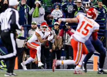 ¿Dónde y cuándo ver los juegos de la Ronda Divisional de la NFL?