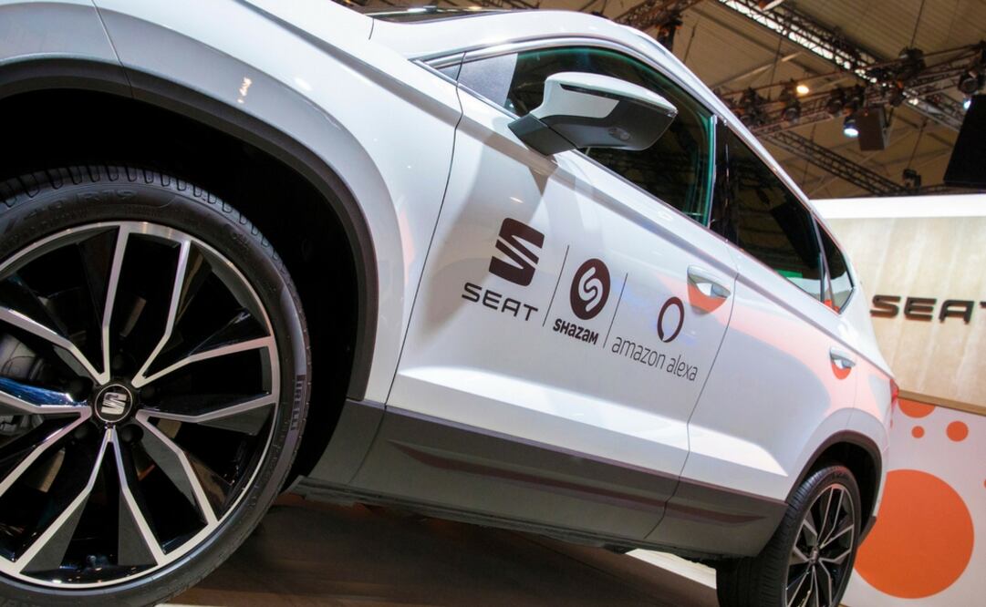 Todo lo que SEAT está haciendo para volver sus autos más conectados