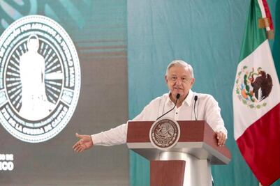 Nombramiento de Arvide como cónsul, porque ha padecido de persecución y del poder: AMLO