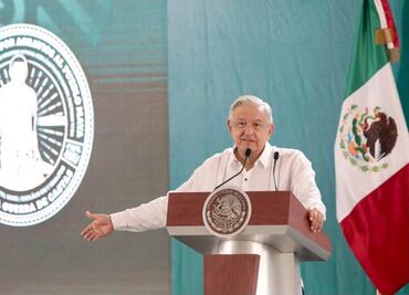 Nombramiento de Arvide como cónsul, porque ha padecido de persecución y del poder: AMLO