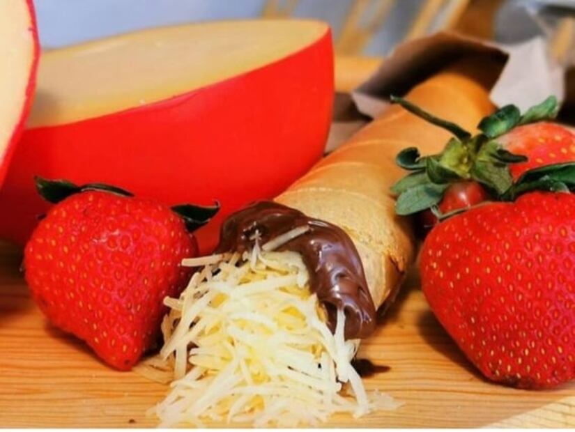 ¿Qué son las marquesitas?