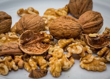 ¿Qué cantidad de nueces consumir al día para beneficiar al organismo?