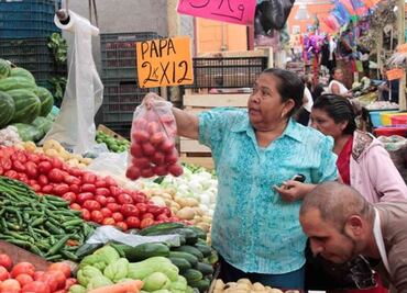 Inflación: estas son las verduras que más han subido de precio