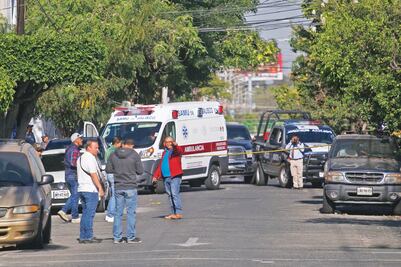 Se desata violencia; hallan ocho asesinados en Guadalajara