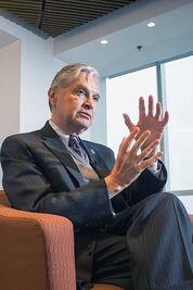 "Hay que cambiar políticas públicas": Ernesto Derbez