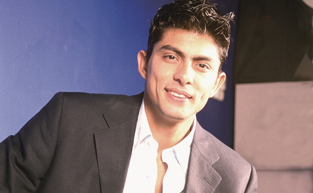 El actor destaca en Por amar sin ley. (ARCHIVO EL UNIVERSAL)